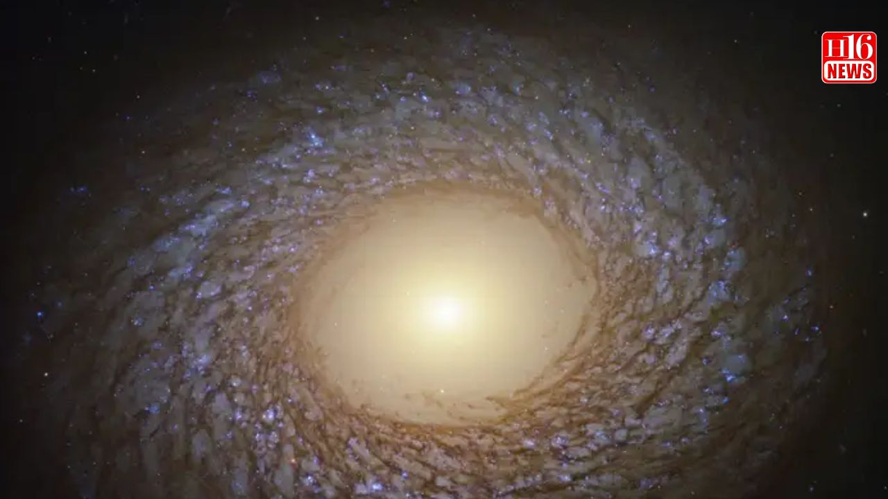 Hubble captures galaxy that defies classification